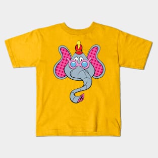 Banana Splits: Snorky Kids T-Shirt